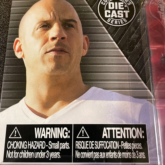 FAST & FURIOUS Nano Hollywood Rides - Picture 2 of 8